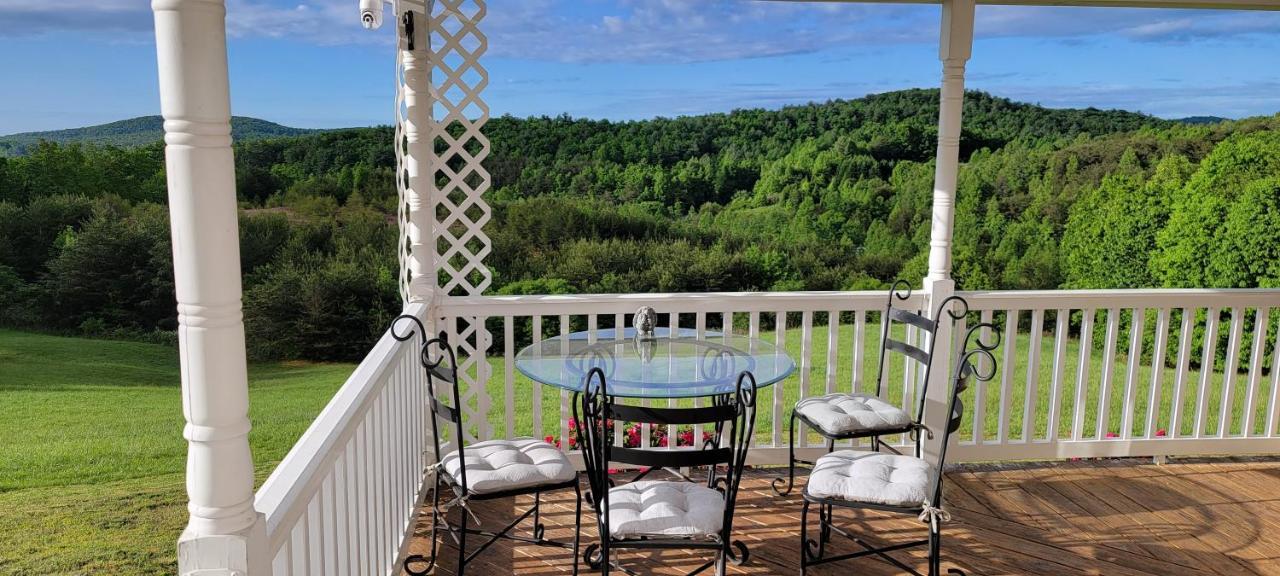 Mountain Retreat House To Relax And Enjoy Villa Lenoir Eksteriør billede