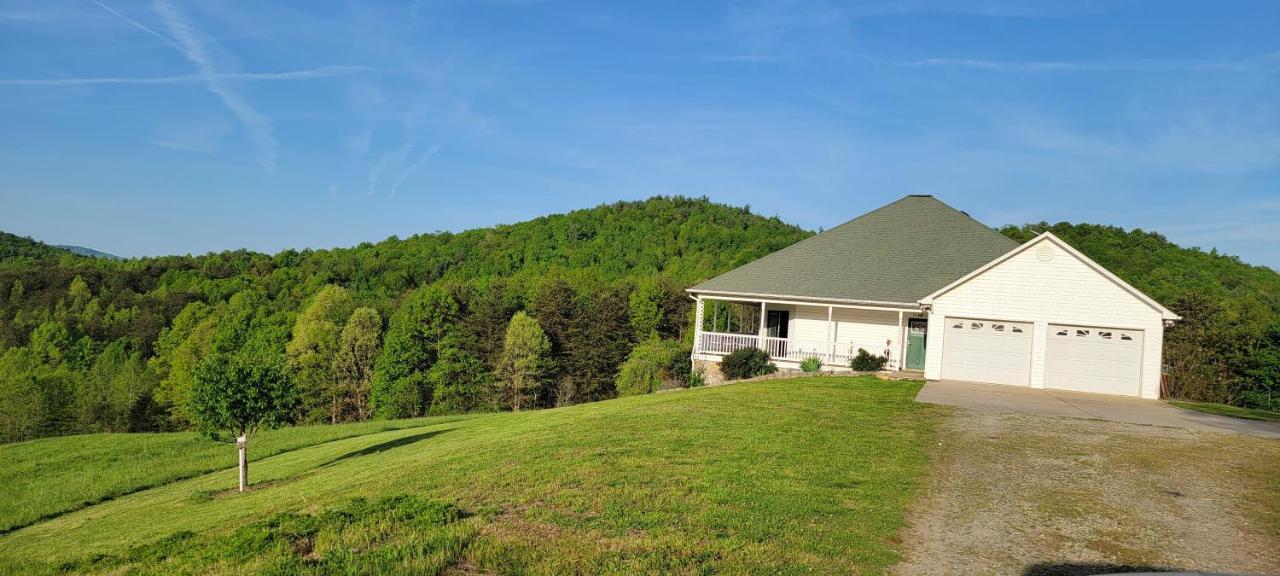 Mountain Retreat House To Relax And Enjoy Villa Lenoir Eksteriør billede