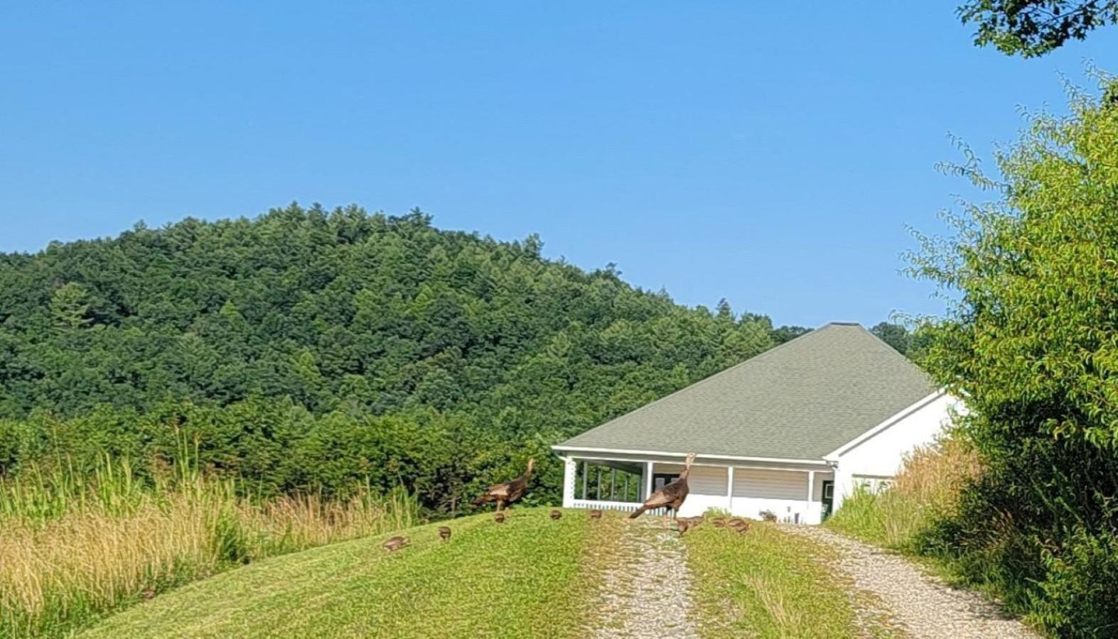 Mountain Retreat House To Relax And Enjoy Villa Lenoir Eksteriør billede